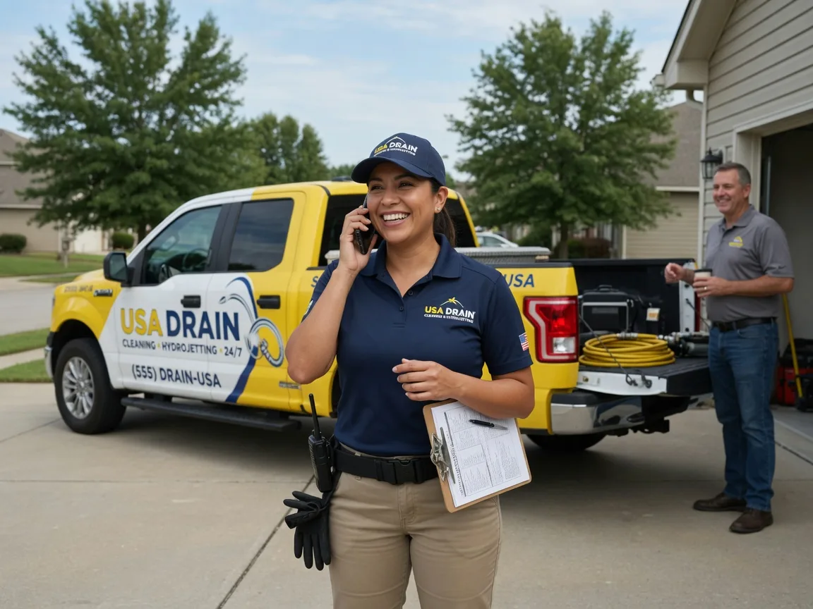 Drain Cleaning Alma, NE FAQs